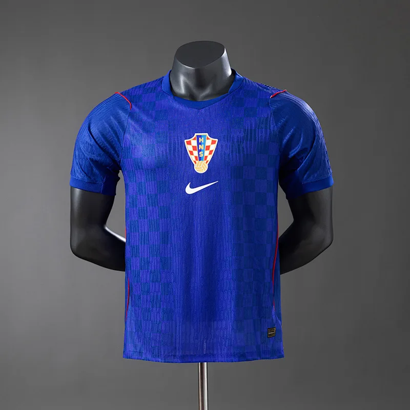 Croatia 2026 Away Player Version Jersey