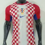 Croatia 2026 World Cup Home player version
