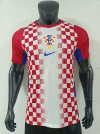 Croatia 2026 World Cup Home player version