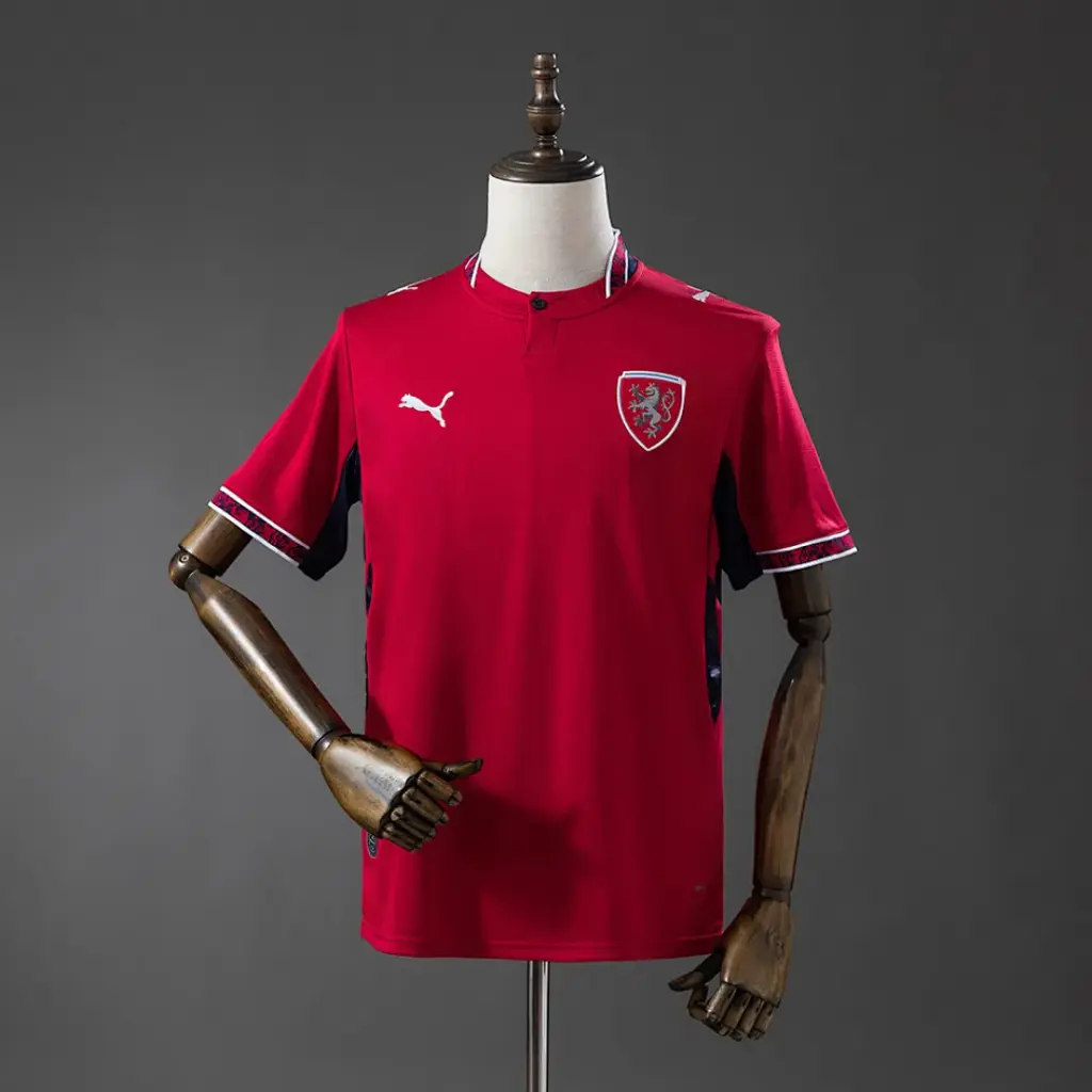 Czech Republic 2026 Home Jersey