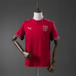 Czech Republic 2026 Home Jersey