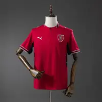 Czech Republic 2026 Home Jersey