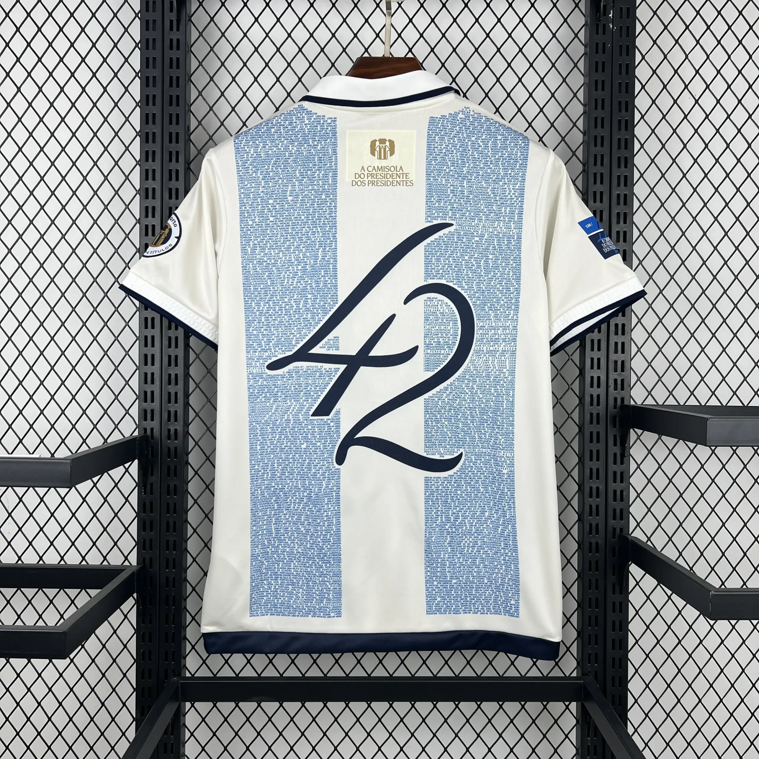 FC Porto 20 Special Jersey
