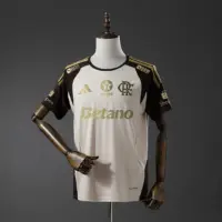 Flamengo 20 All sponsors Training - Apricot Jersey