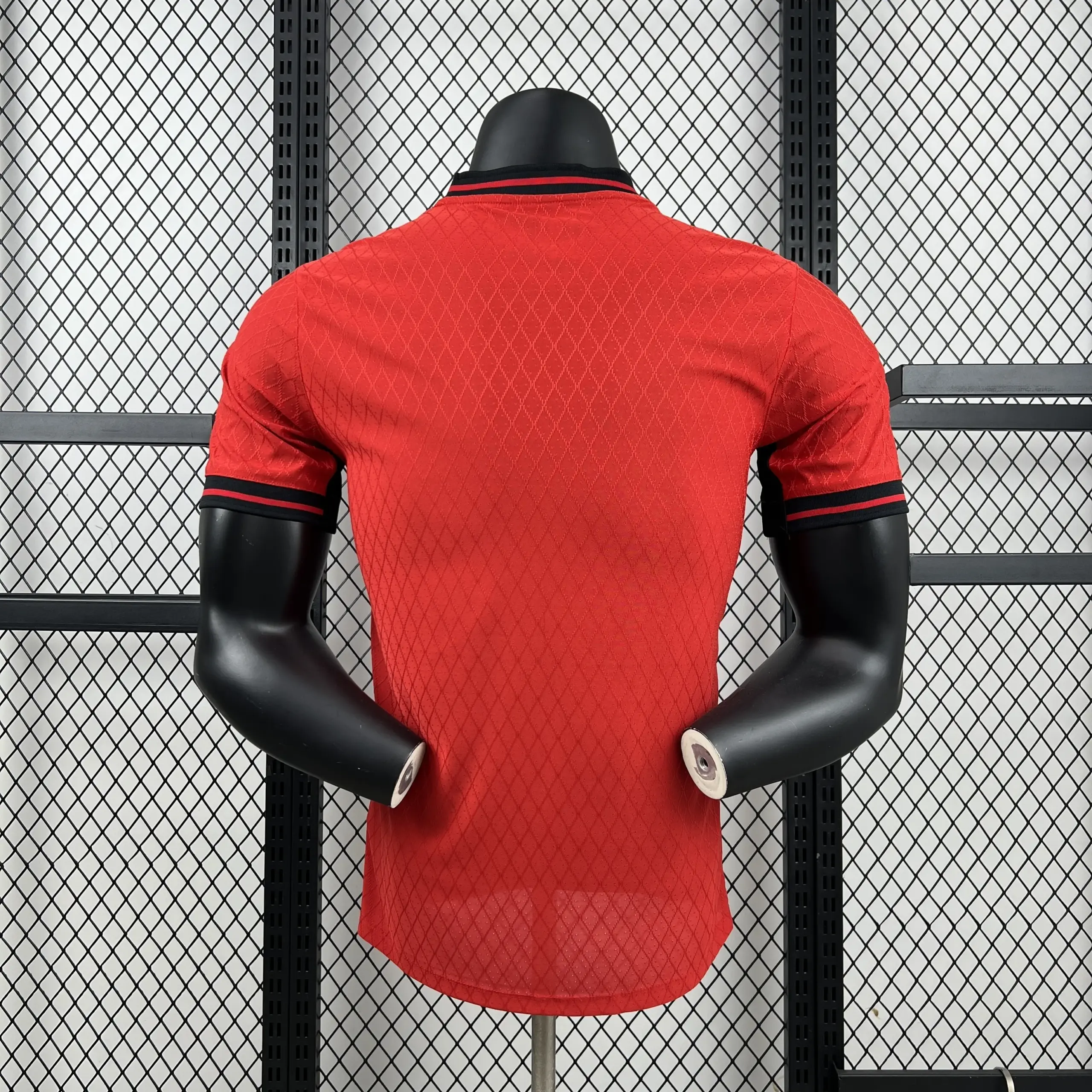 Flamengo 20 Dry Jacquard Jersey