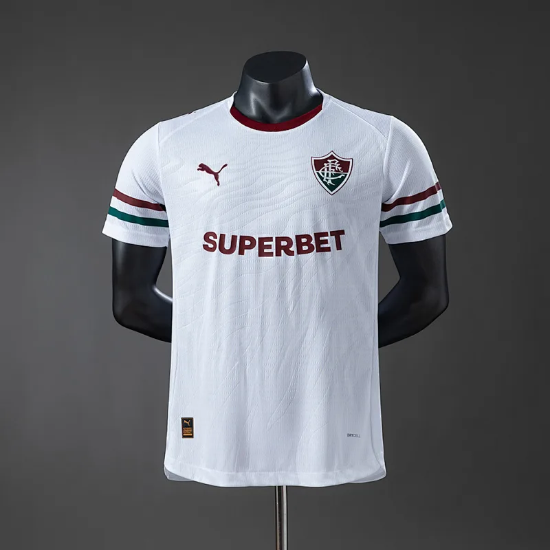 Fluminense Away Player Version Jersey