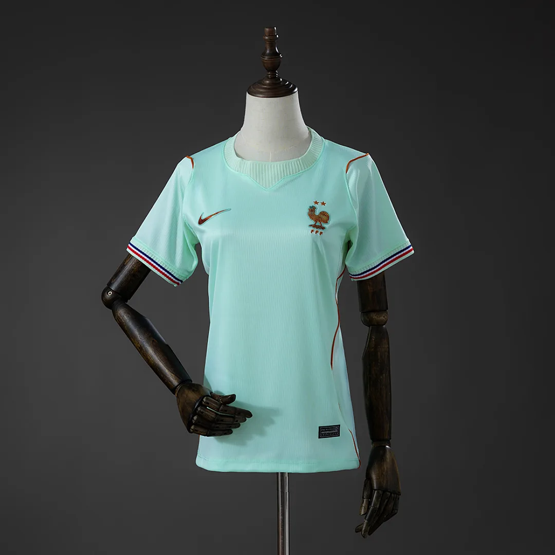 France 2026 Away Jersey