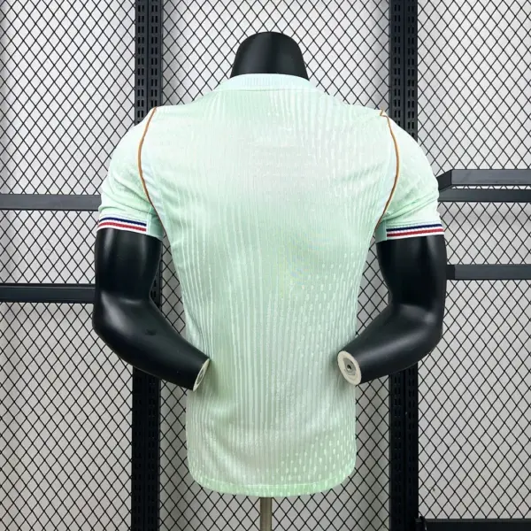 France 2026 World Cup Away Jersey Player Version