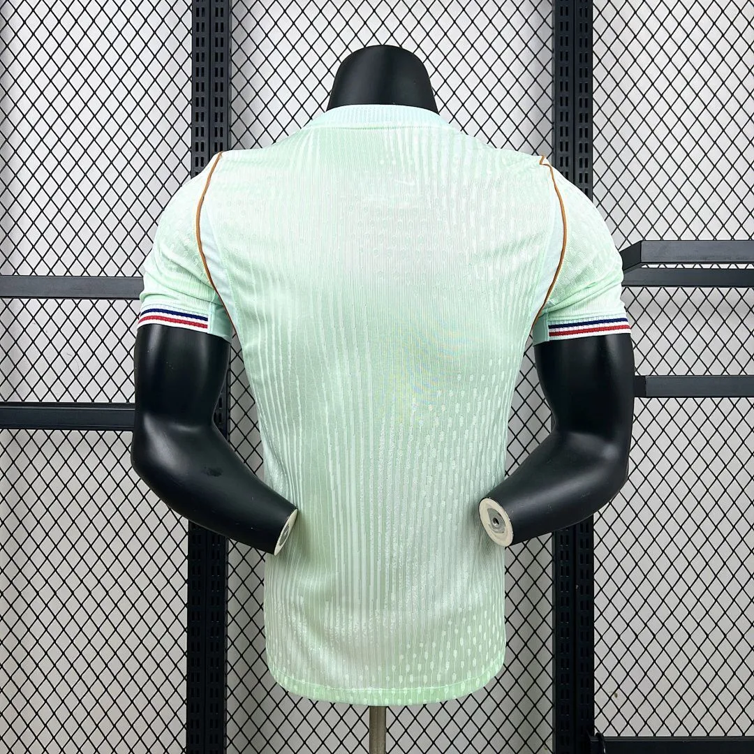 France 2026 World Cup Away Jersey Player Version