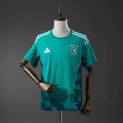 Germany 2026 Goalkeeper - Green Jersey