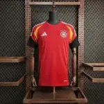 Germany 2026 Red Training Jersey