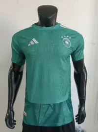 Germany 2026 World Cup Green Goalkeeper player version