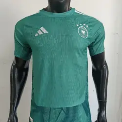 Germany 2026 World Cup Green Goalkeeper player version