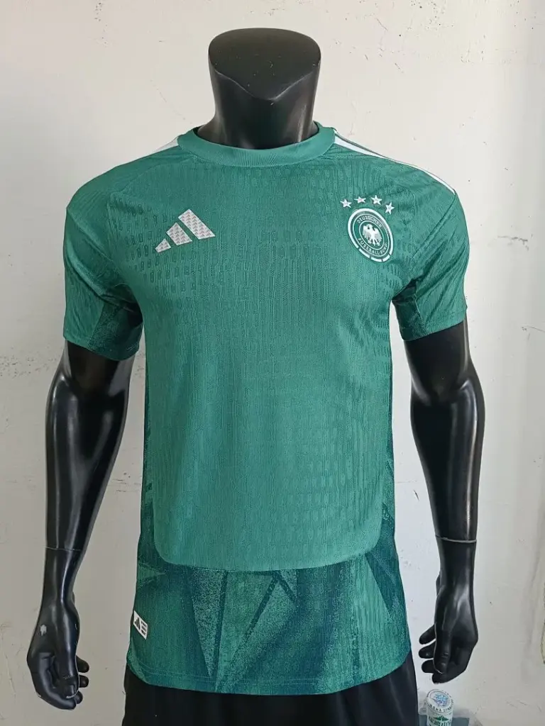Germany 2026 World Cup Green Goalkeeper player version