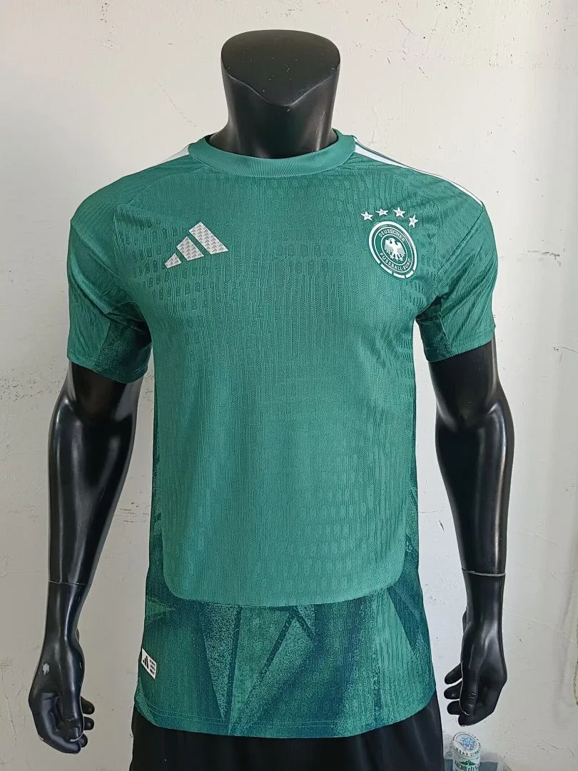 Germany 2026 World Cup Green Goalkeeper player version
