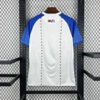 Haiti 2026 World Cup Away Jersey