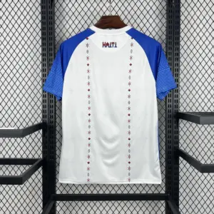Haiti 2026 World Cup Away Jersey