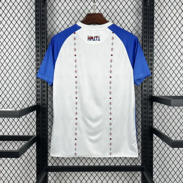 Haiti 2026 World Cup Away Jersey