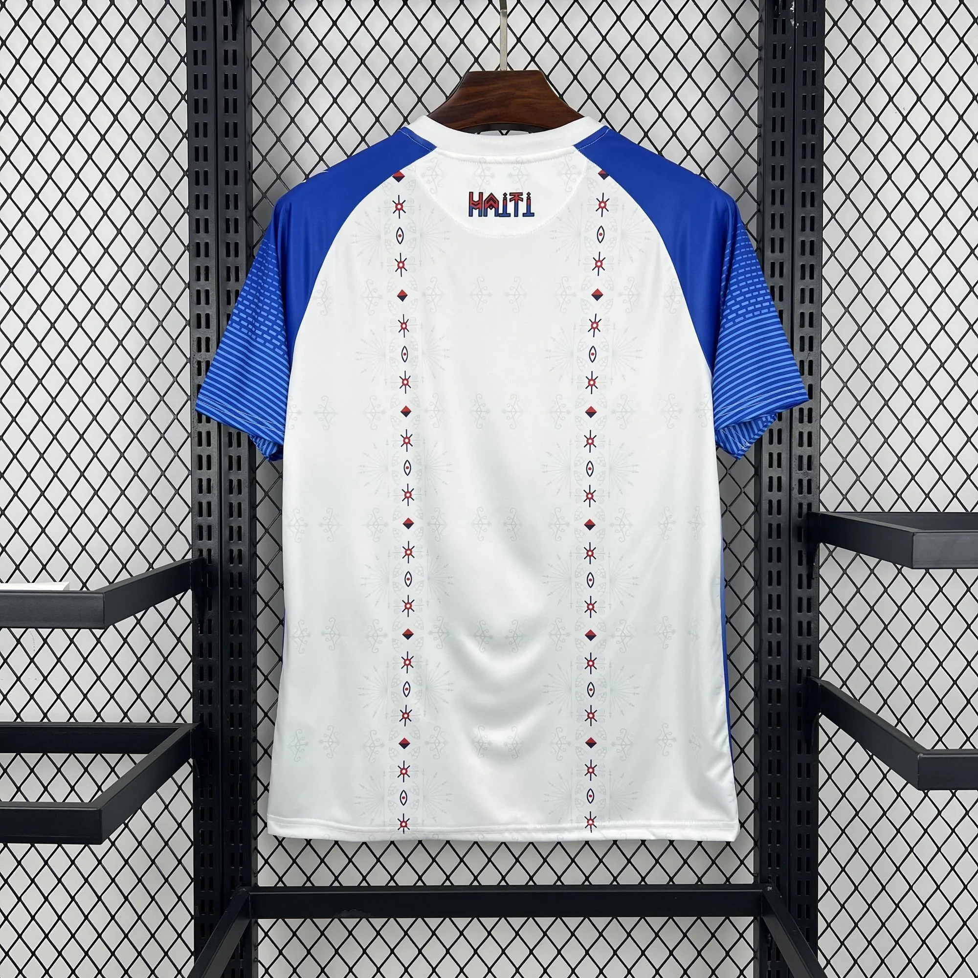 Haiti 2026 World Cup Away Jersey