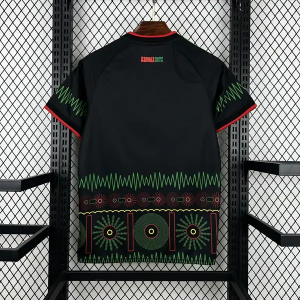 Jamaica x Bob Marley 2026 Away Jersey