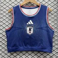 Japan 2026 World Cup Home Girl's Vest