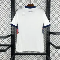 Ecuador 2026 World Cup Third Jersey