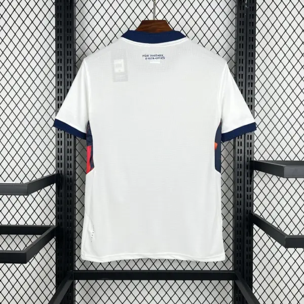 Ecuador 2026 World Cup Third Jersey
