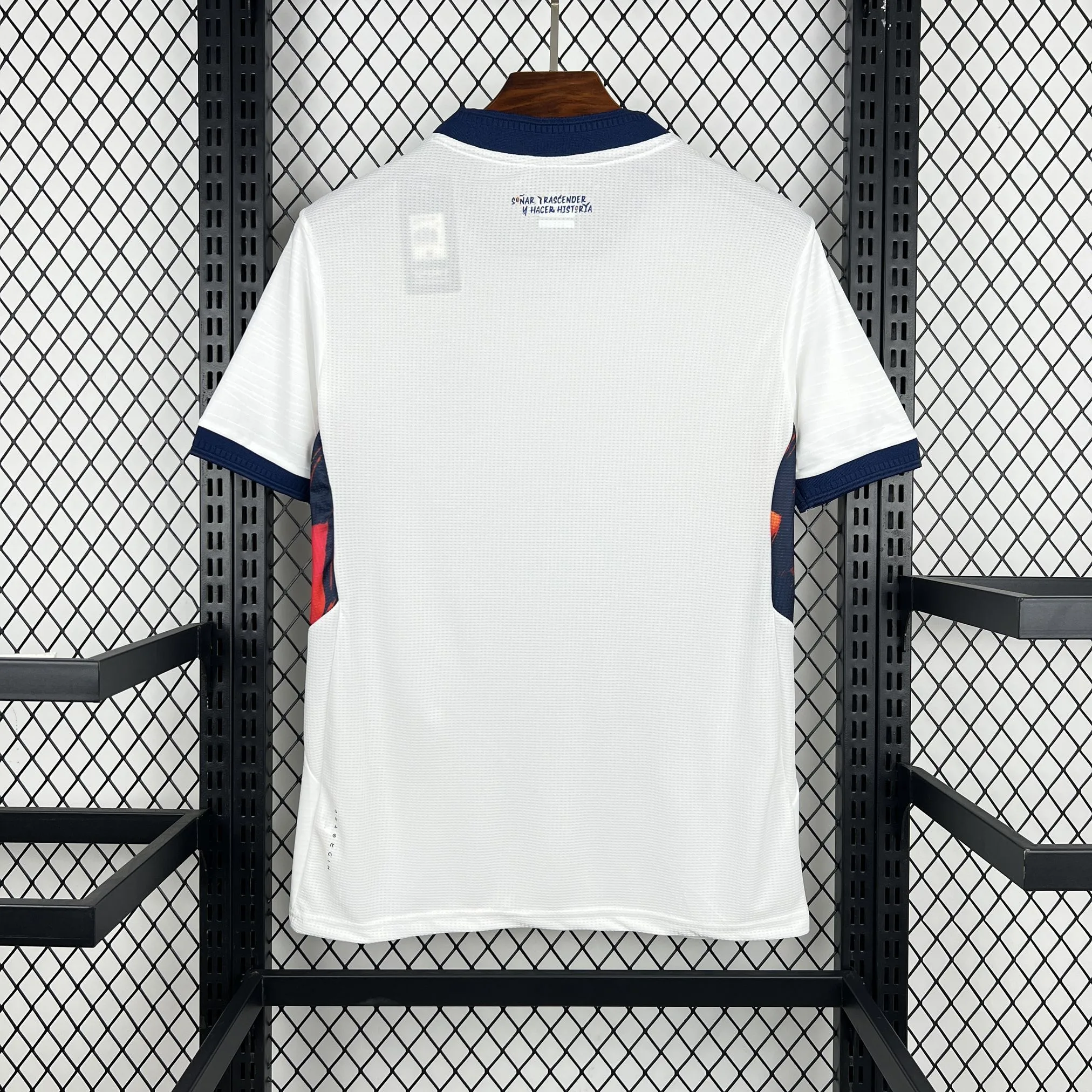 Ecuador 2026 World Cup Third Jersey