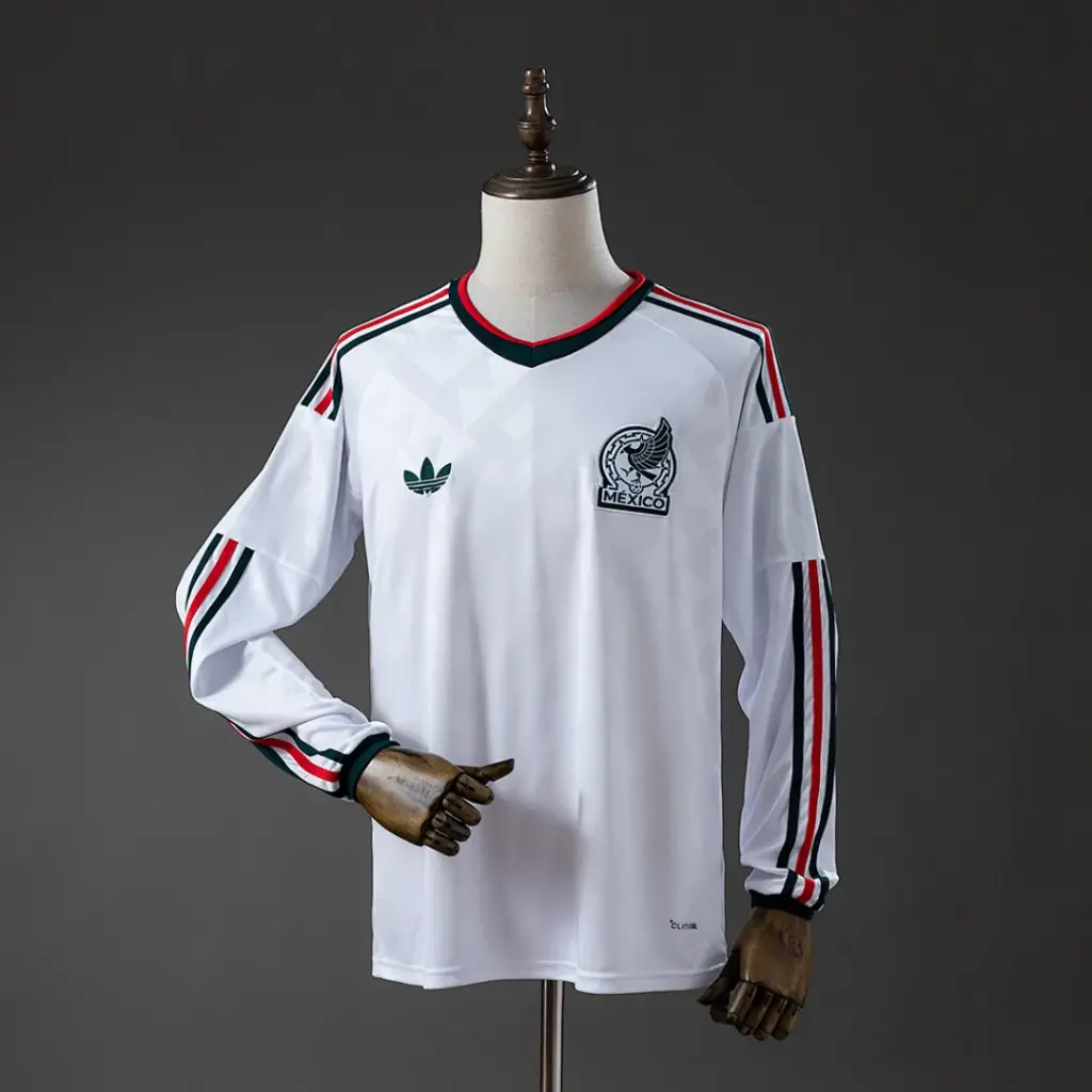 Mexico 2026 Away Jersey