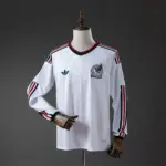 Mexico 2026 Away Jersey