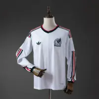 Mexico 2026 Away Jersey