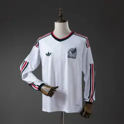 Mexico 2026 Away Jersey