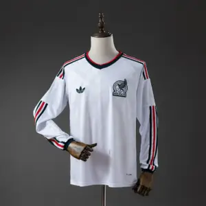 Mexico 2026 Away Jersey