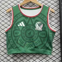 Mexico 2026 World Cup Home Girl's Vest