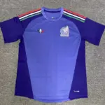 Mexico 2026 World Cup Purple Goalkeeper Jersey