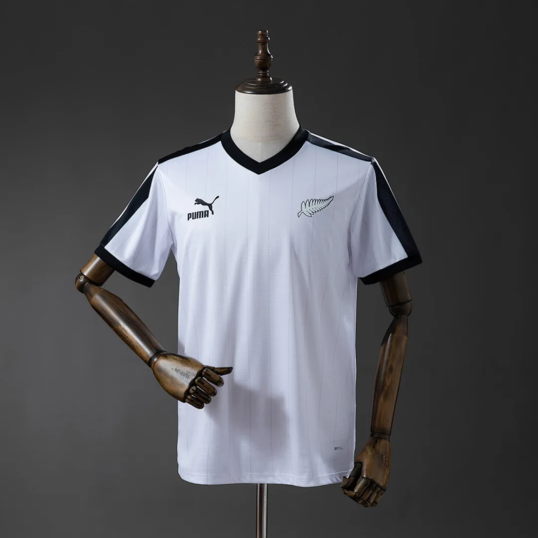 New Zealand 2026 Away Jersey New Zealand 2026 Away Jersey