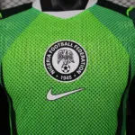 Nigeria 2026 World Cup Home Player Version Jersey