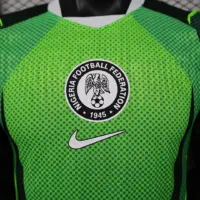 Nigeria 2026 World Cup Home Player Version Jersey