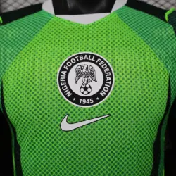 Nigeria 2026 World Cup Home Player Version Jersey