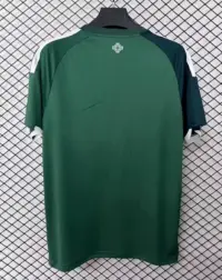 Northern Ireland 2026 home soccer jersey