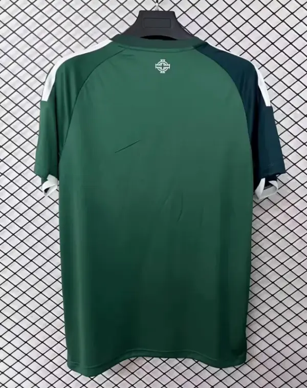 Northern Ireland 2026 home soccer jersey