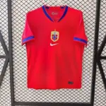 Norway 2006 World Cup Home Soccer Jersey