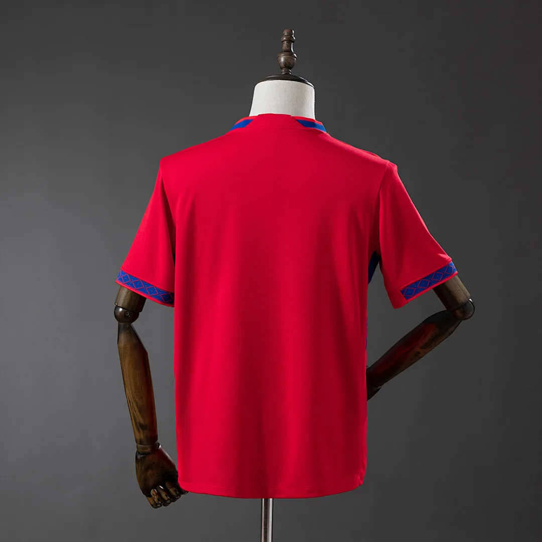 Norway 2026 Home Jersey