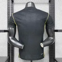 Player Chelsea Black Special Edition Kit_Football Jersey