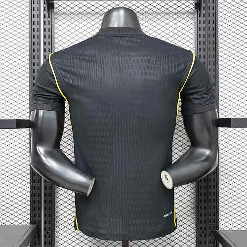 Player Chelsea Black Special Edition Kit_Football Jersey