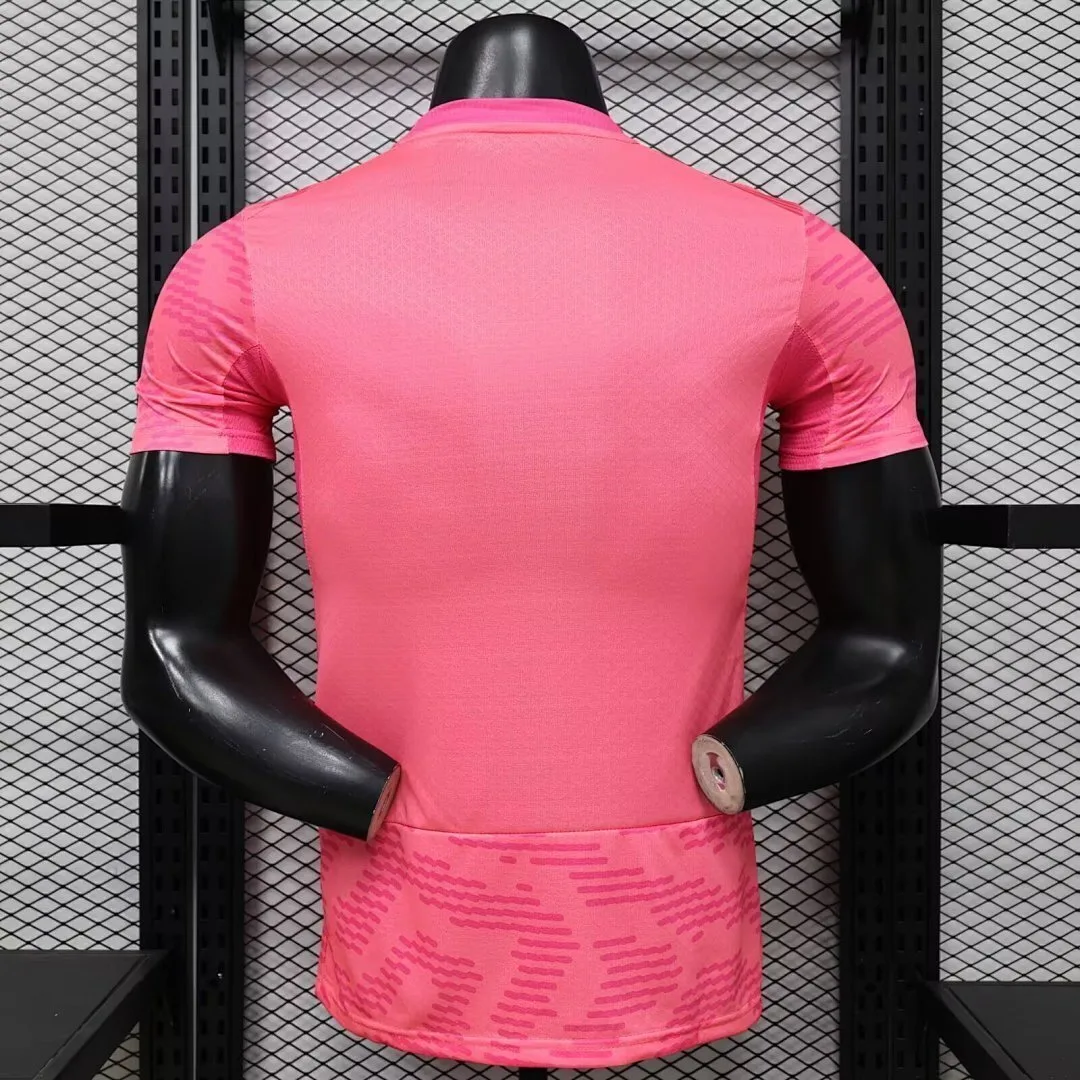Portugal 2026 World Cup Pink Special player version Portugal 2026 World Cup Pink Special player version