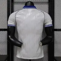 Real Madrid 20 White Player Edition POLO