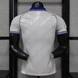 Real Madrid 20 White Player Edition POLO
