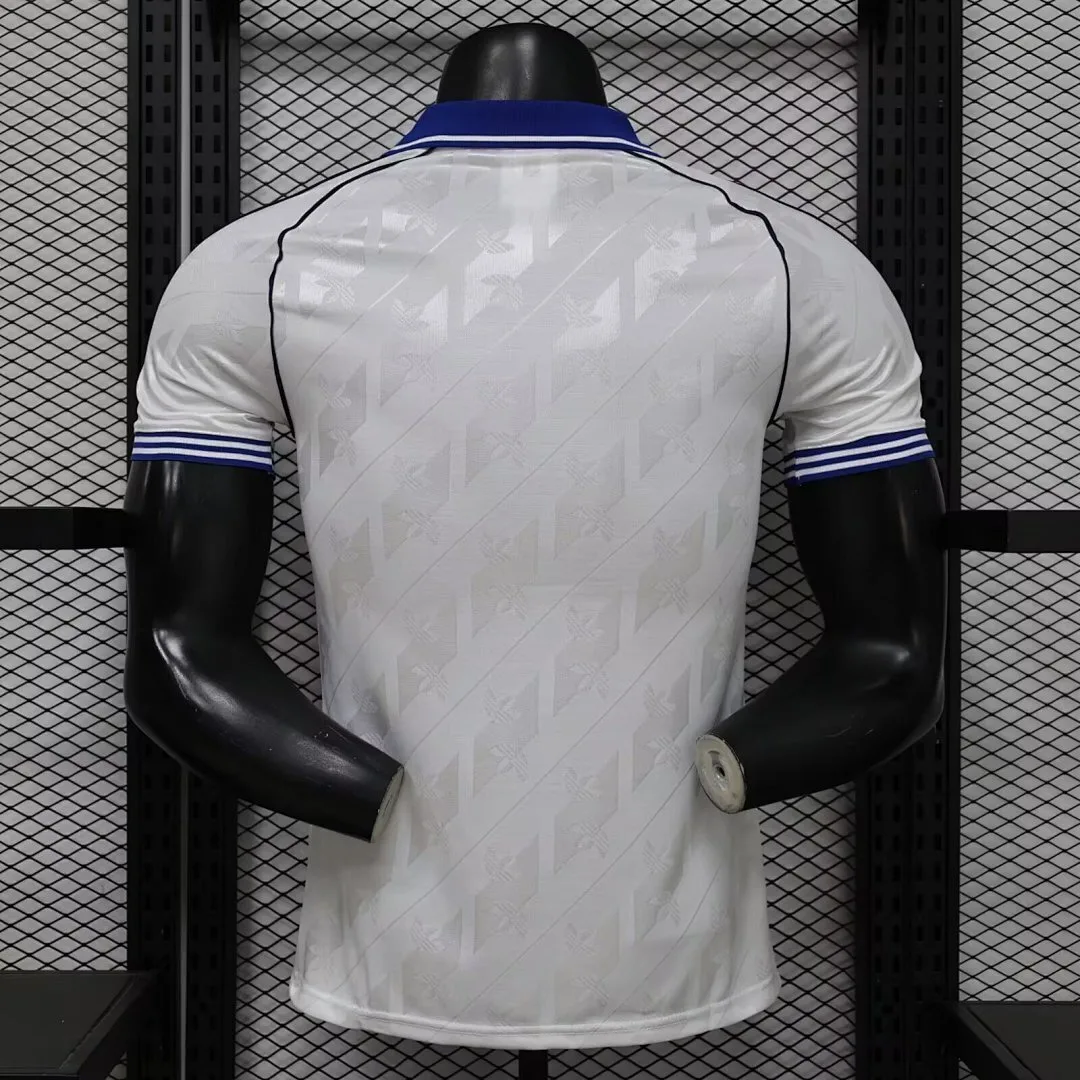 Real Madrid 20 White Player Edition POLO