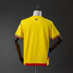 Romania 2026 Home